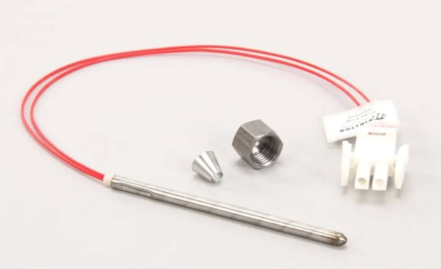 Winston PS2177, Evaporator Probe