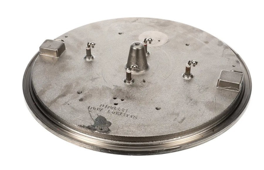 Antunes 7002329, Platen Assembly, Round, TW-100