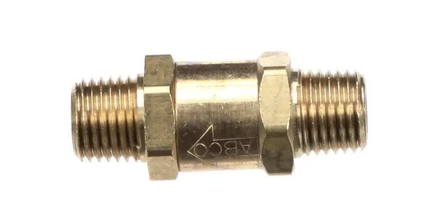 Antunes 2060136, Valve Check .25 NPTF