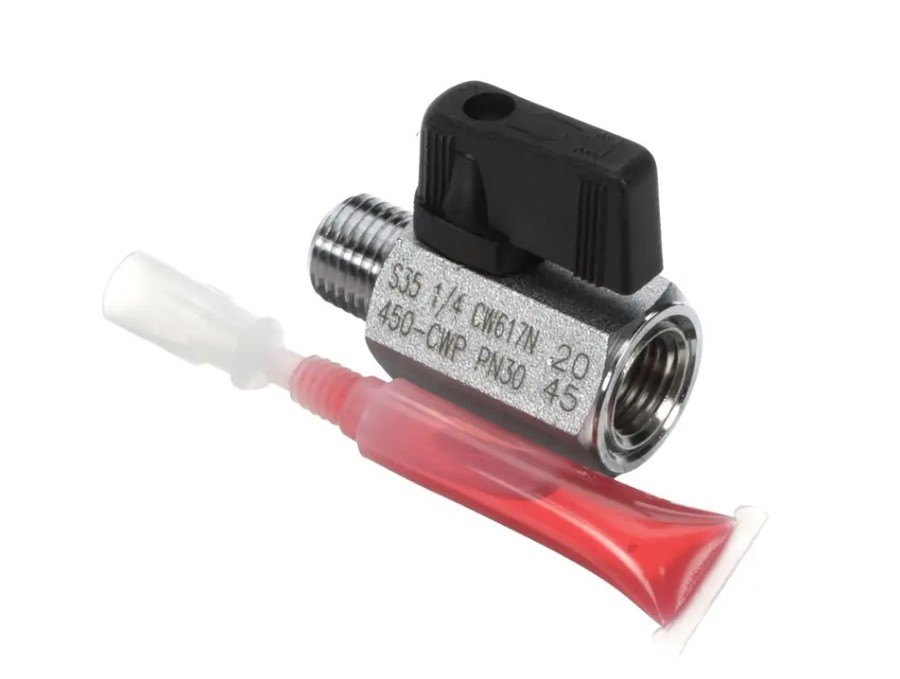 Antunes 7001998, Valve Kit, HDH-3, HDH-3DR, HDH-4