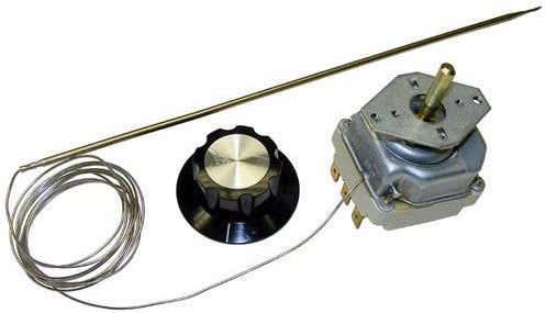 Bakers Pride AS-M1098X, Thermostat