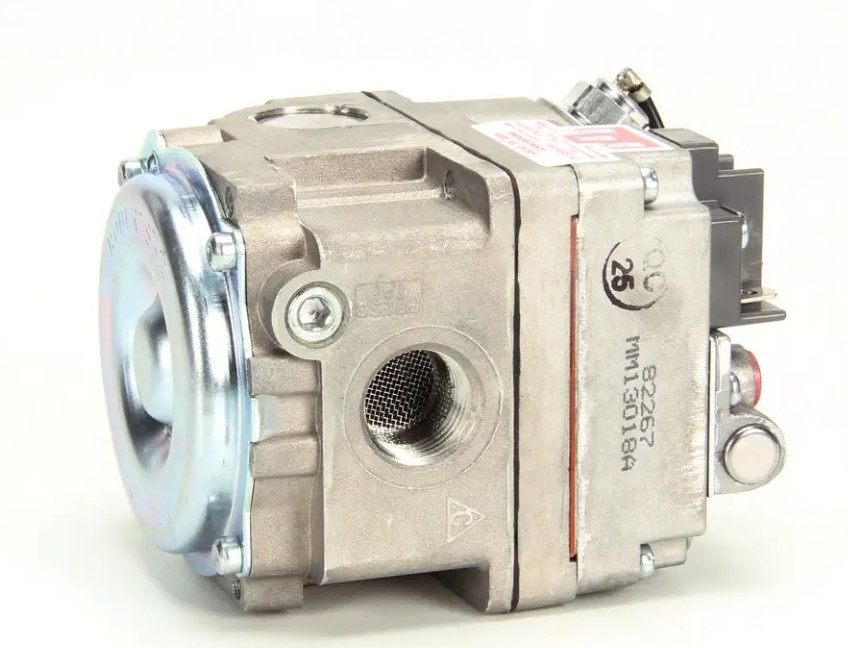 Vulcan 00-410841-00023, Gas Valve, Robershaw, Millivolt, Propane