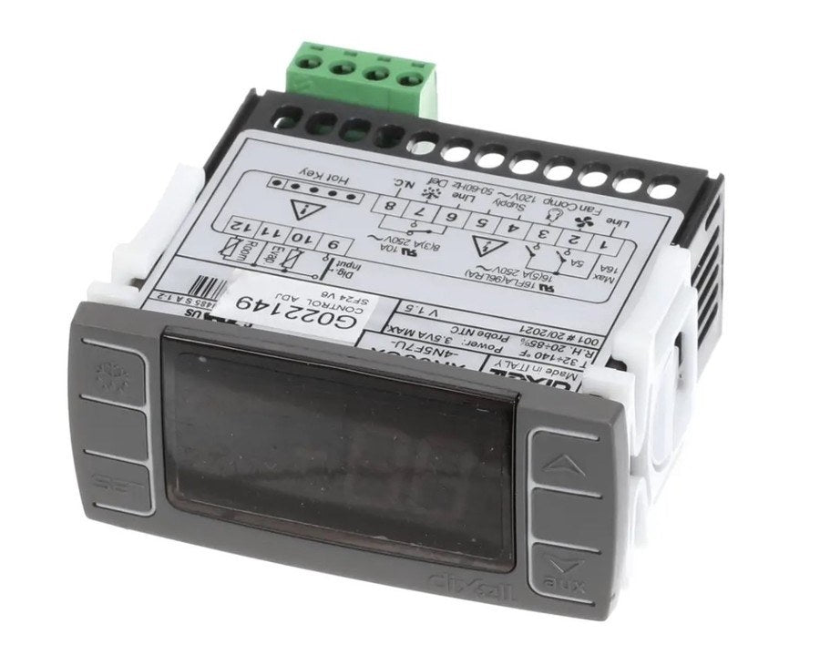 Habco G022149 | Temperature Controller – TopJet Sales
