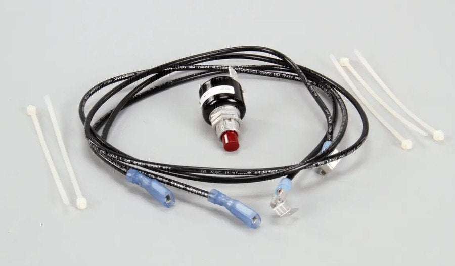SaniServ 188651, Mixout Override Switch