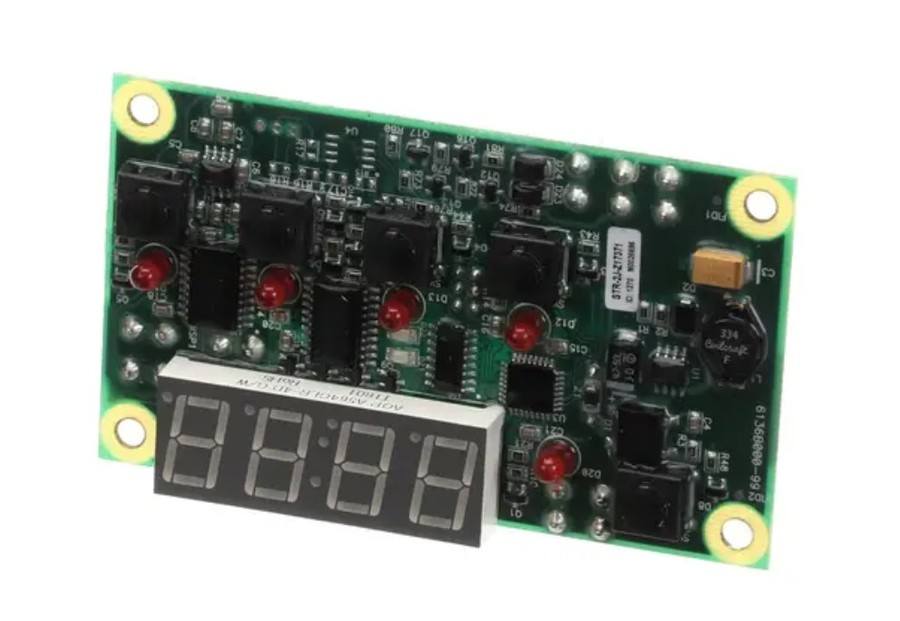 Star 2J-Z17371, Control Board, Single, SG