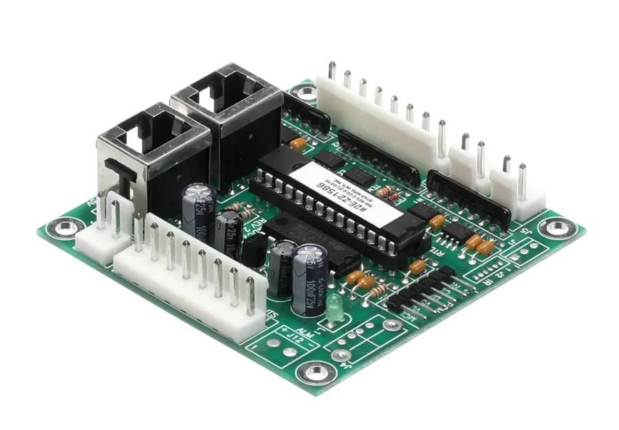 Star 2E-Z21586, CPU Board, SCT4000