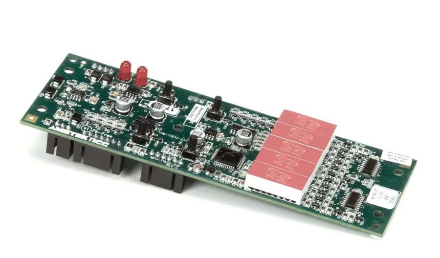 Star 2J-Z17717, Electronic Control Board