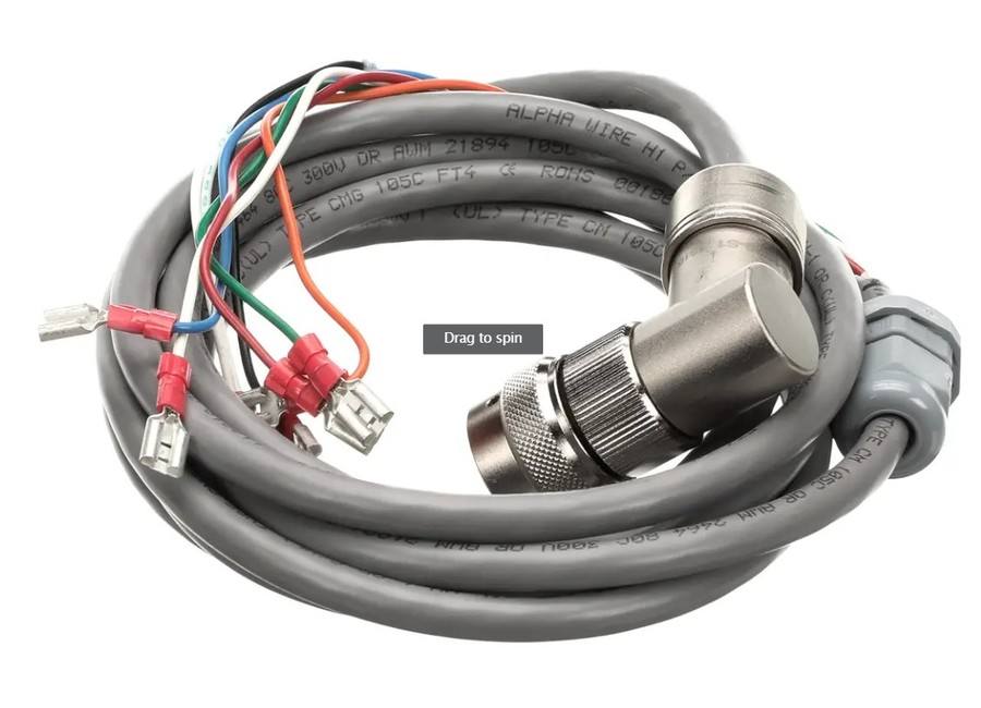 Star 2E-XLH-1015, Wire Harness, Control Box, CCSE
