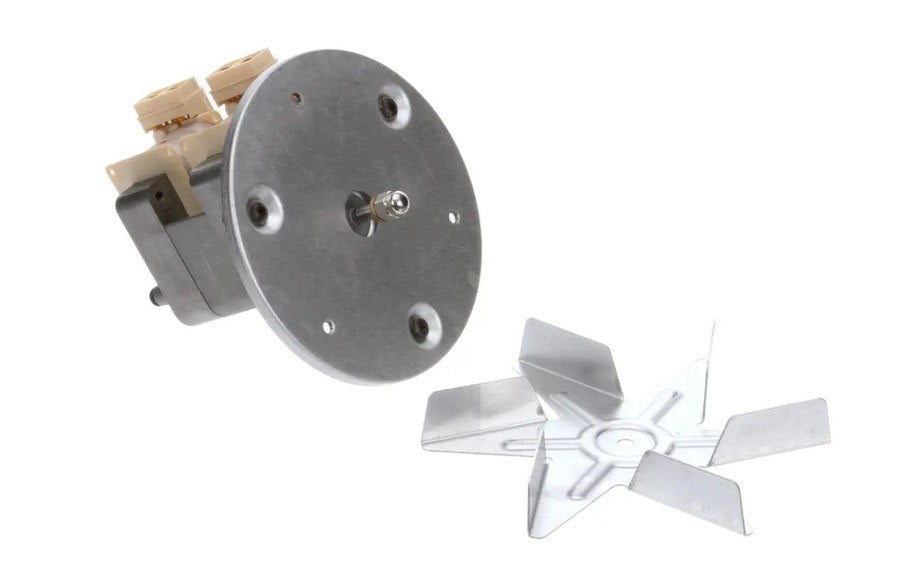 Star 2U-Z11118, Motor And Fan Assembly, 220-240V, Ccof-4