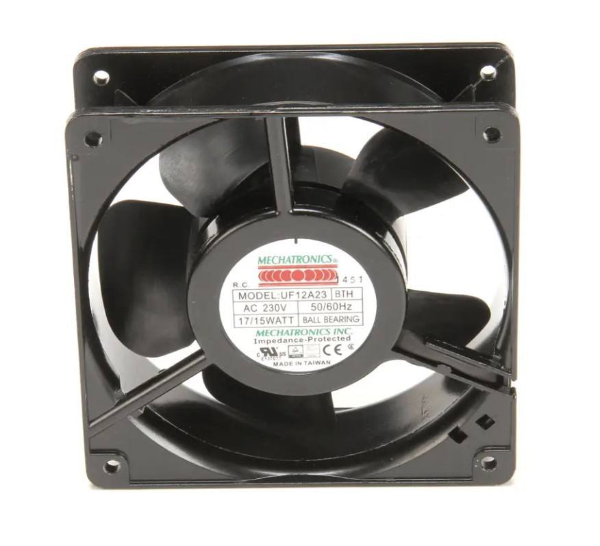 Star 2U-200577, Axial Fan, 240V, 50/60HZ