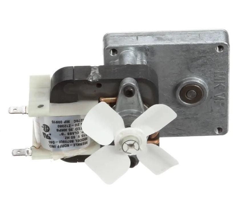 Star 2U-Z12380, Gearmotor With Fan, 120V