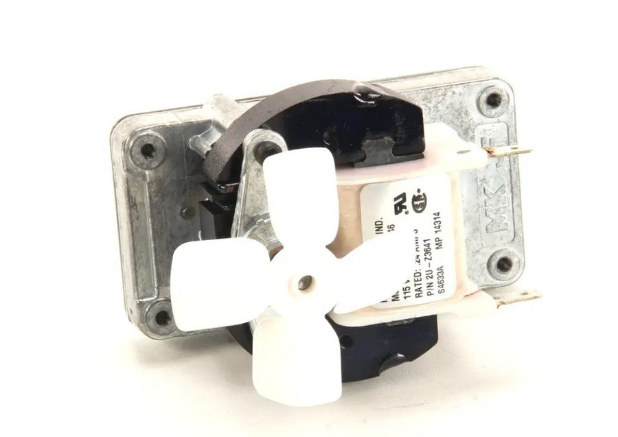 Star 2U-Y6953, Motor Assembly, 120V, 2.4 RPM, Clockwise