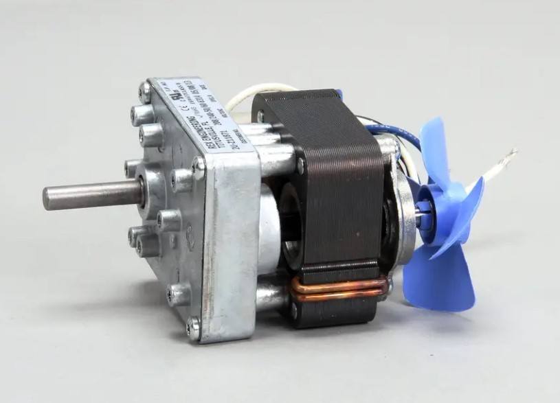 Star 2U-Z11871, Gear Motor, CCW, 208/240V