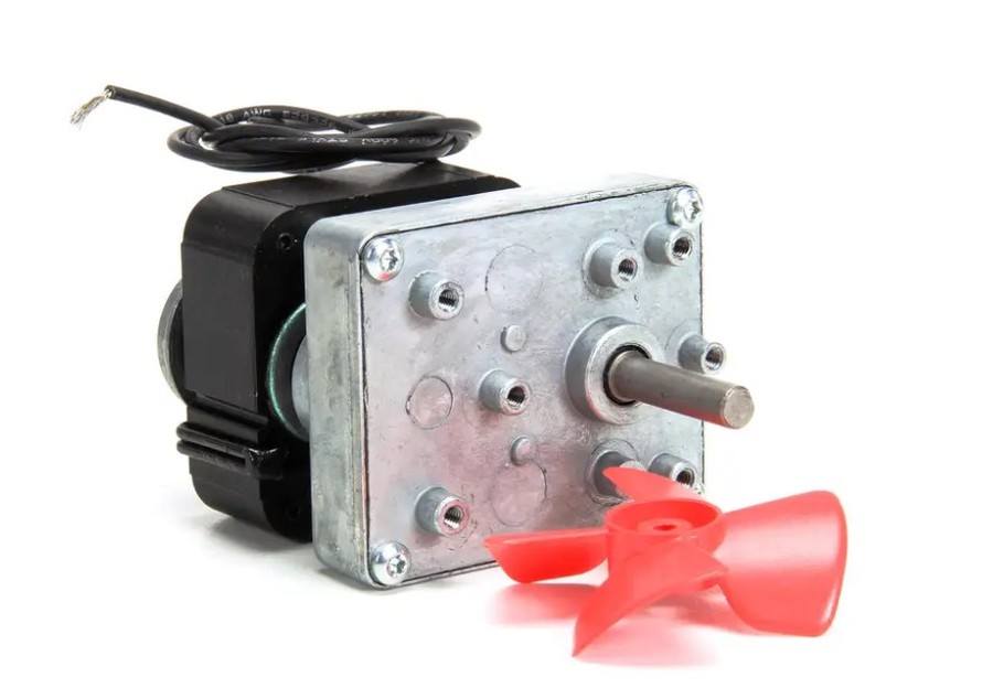 Star 2U-Z13803, Drive Motor with Fan Blade, 120V, CW