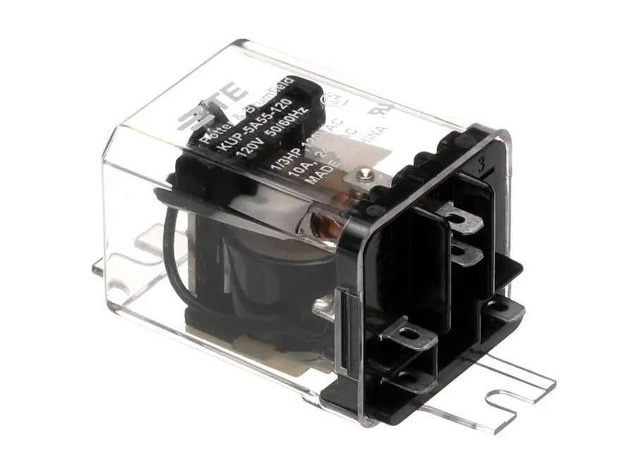 Star 2E-Y9148, Relay, 120 Volt, 50/60HZ