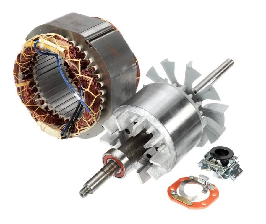 Globe X20060-67C, Motor Assembly SPC20
