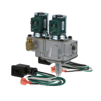 Garland 1754901, Dual Gas Solenoid Valve, Natural Gas