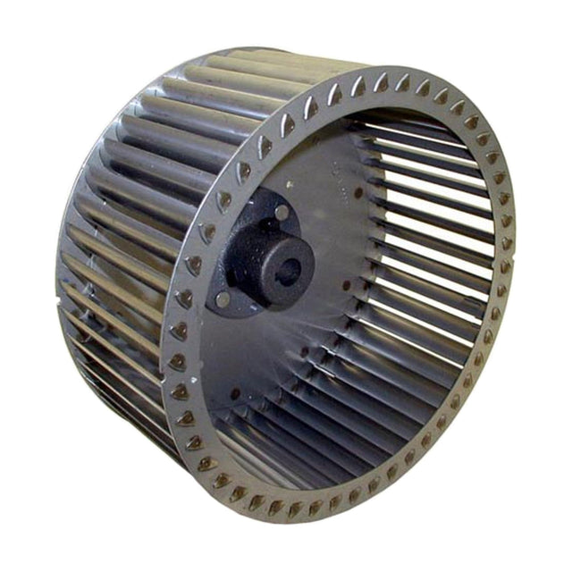 Middleby Marshall 22523-0002, Blower Wheel, Single Inlet, CW, 9-1/8" x 4-1/8"