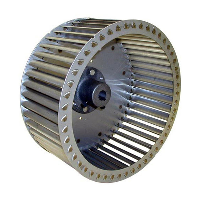 Middleby Marshall 22523-0003, Blower Wheel, Single Inlet, CCW, 9-1/8" x 4-1/8"