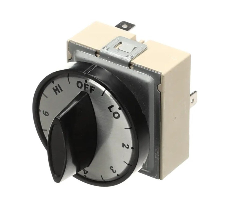 Marsal Pizza Oven 71903, Infinite Switch with Knob, 240V