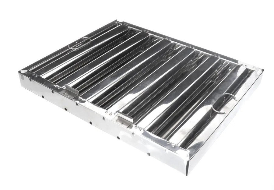 Captive-Aire HRSS1620, Baffle Filter Stainless Steel, 16" x 20"