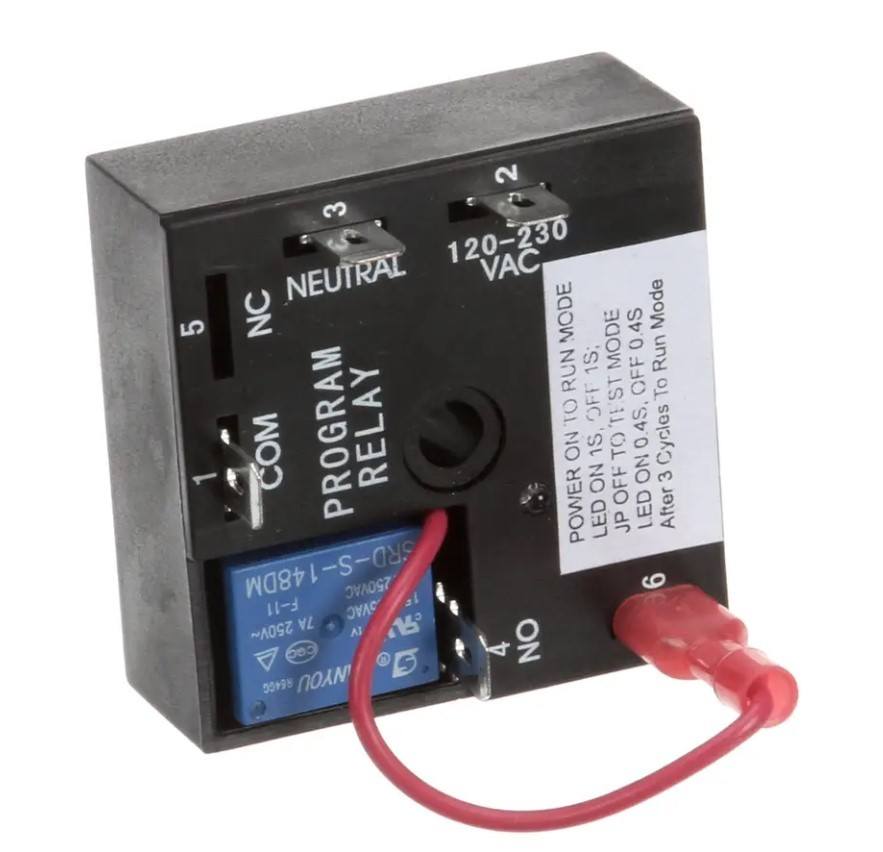 Multiplex 020000222, Timer Agitator, 115/230V