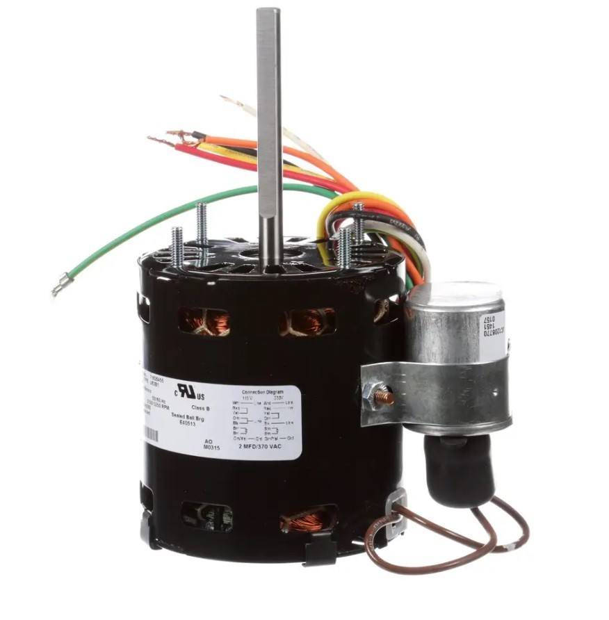 Carter-Hoffmann 18614-0360, Blower Motor, 115/230V 50/60HZ