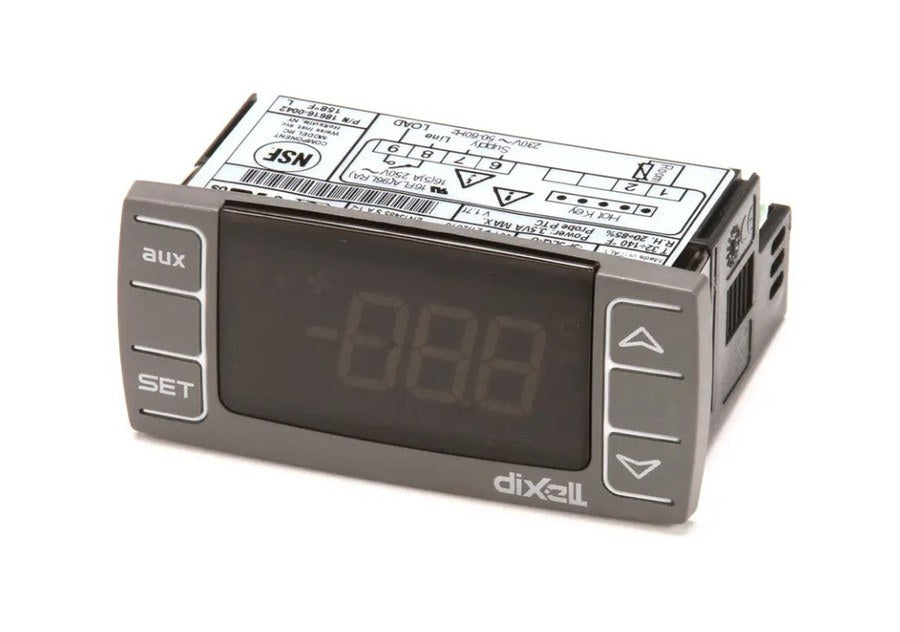 Carter-Hoffmann 18616-0042, Digital Controller, 158F