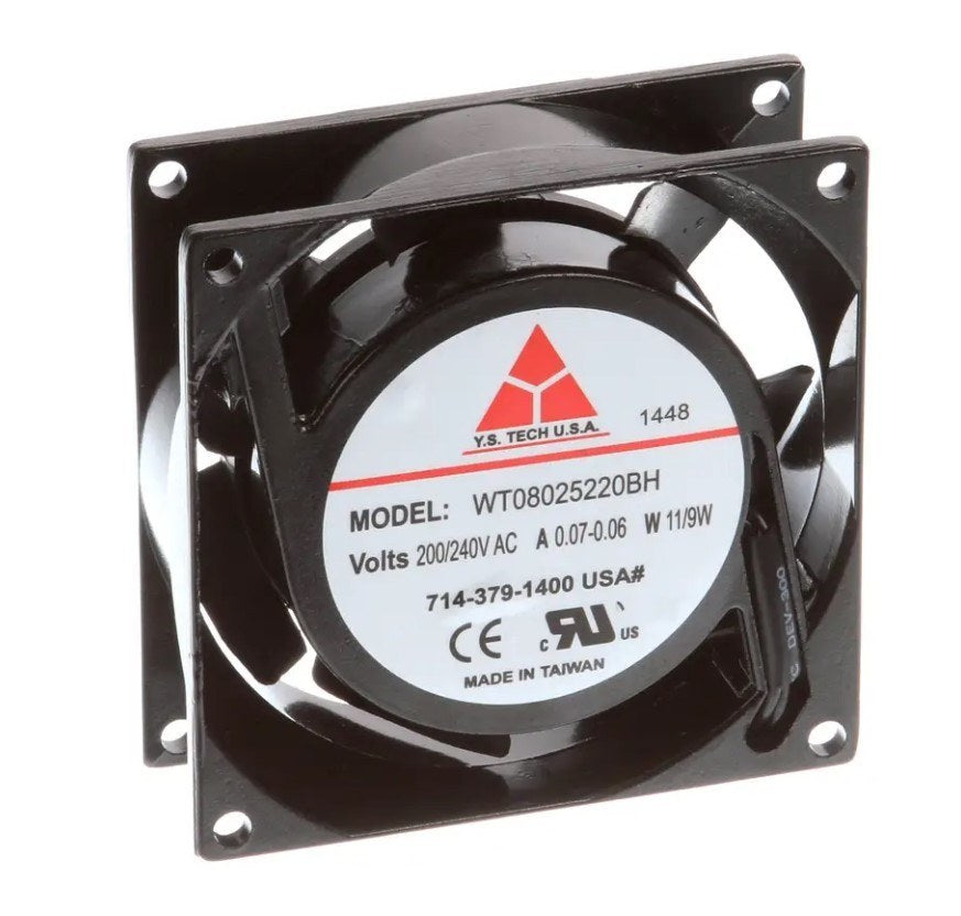 Carter-Hoffmann 18614-0323, Cooling Fan, Muffin 230V