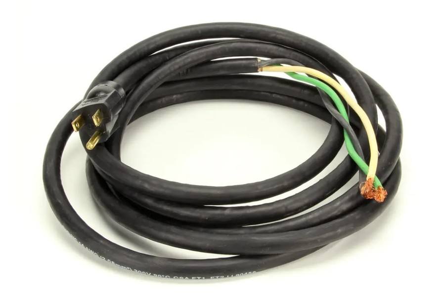 Carter-Hoffmann 18605-0016, Power Cord With 5-15 Plug, Hsjo, 14/3