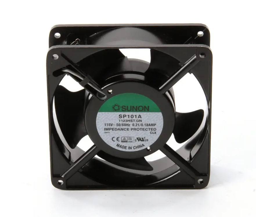 Carter-Hoffmann 18614-0314, Fan, Axial, 115V, 50/60HZ