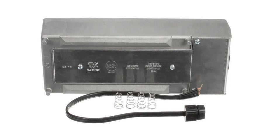 Carter-Hoffmann 18614-0095, Condenser Evaporator, 117V, 300W
