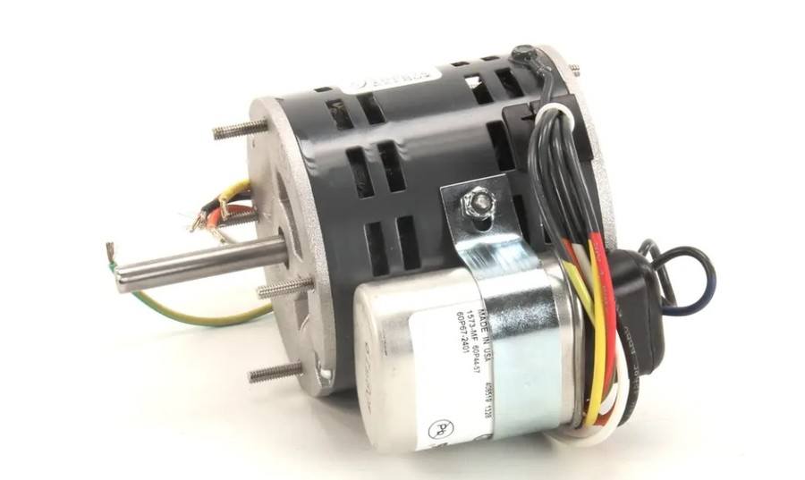 Carter-Hoffmann 18614-0324, Motor, 120/208/230/240V
