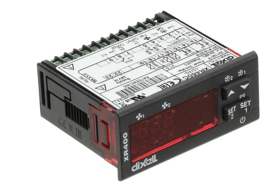 Carter-Hoffmann 18616-0055, Digital Controller, 24 Volt, XR460C
