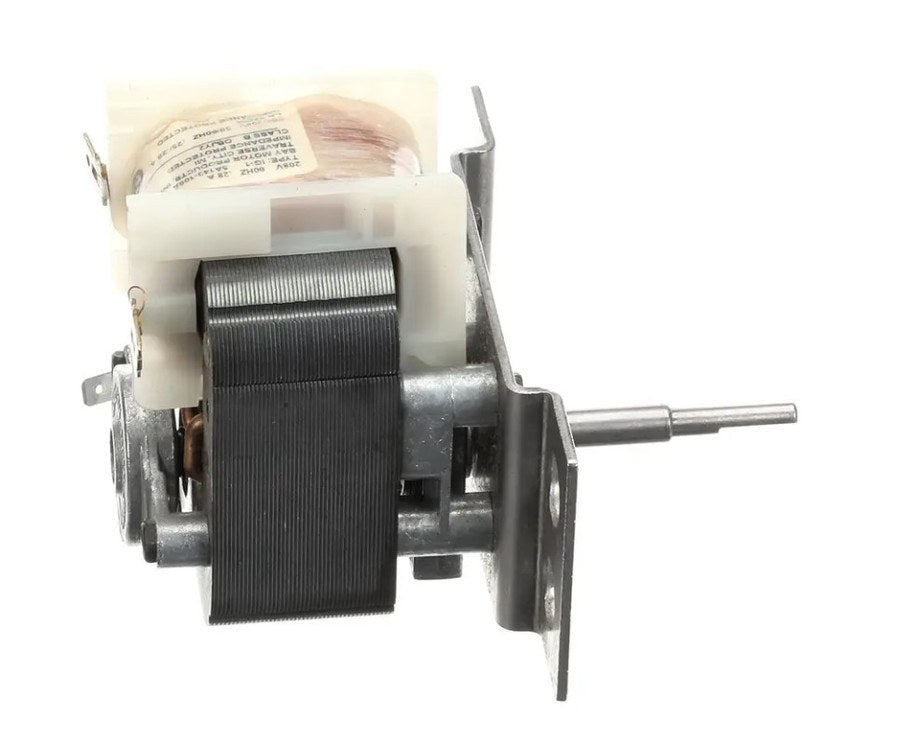 Carter-Hoffmann 18614-0339, Motor with Mounting Bracket, 200-208V, 50/60HZ