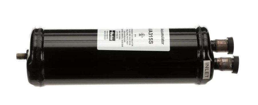 Carter-Hoffmann 18614-0051, Accumulator, Suction Line, 5/8" ODF