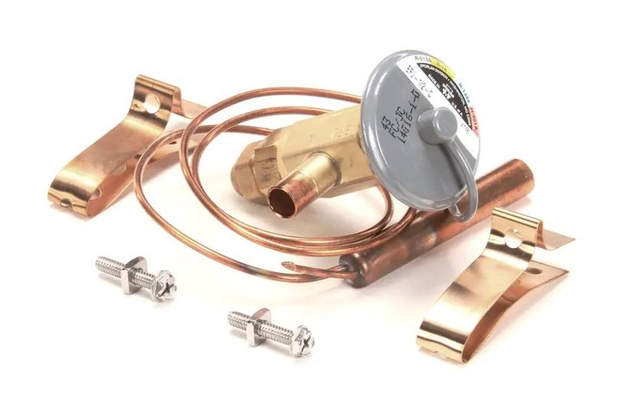 Carter-Hoffmann 18614-0091, Thermo Expansion Valve/TXV, EFJ-1/2-C 3X4 SAE 30