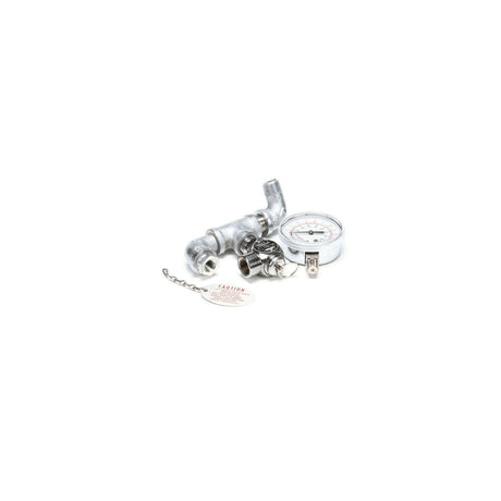 Groen 139395, Pressure Relief Valve with Gauge