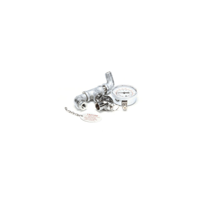 Groen 139395, Pressure Relief Valve with Gauge