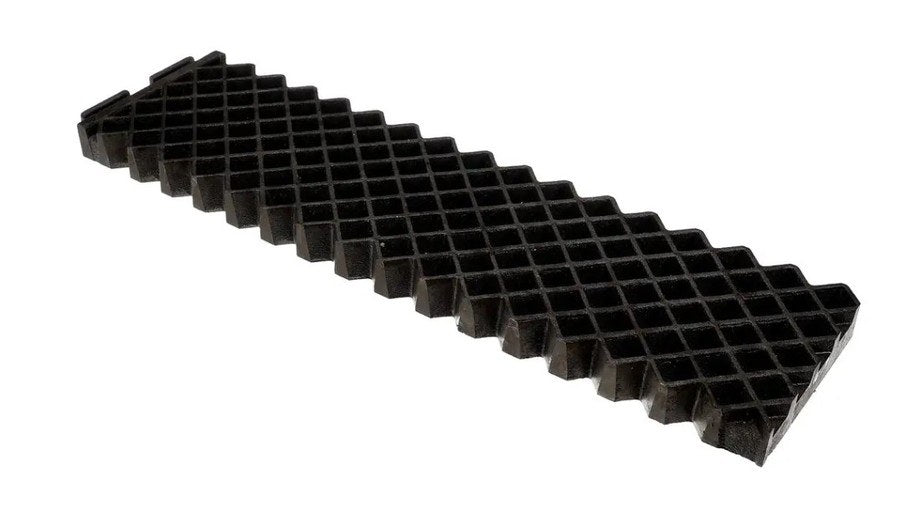 MagiKitchn 2F-5425-1551001, Grid Waffle Cast Iron MK600