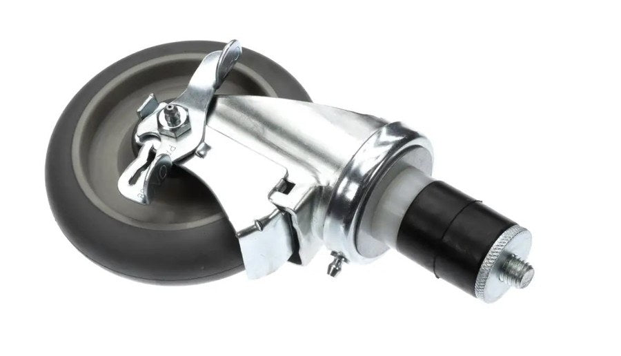 MagiKitchn 2P-0027000, CSTR, 5" W/Brake