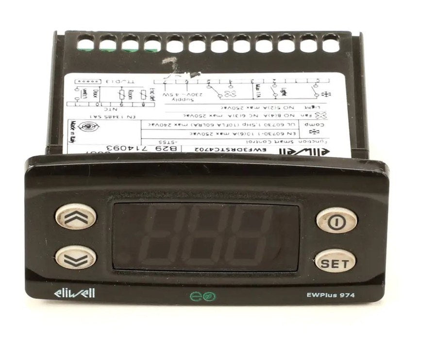 Fagor 12102055, Digital Control, Ellwell EWPlus 974 EWF3DRSTC4702