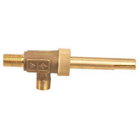 Star 2V-Y8832, Manual Gas Valve