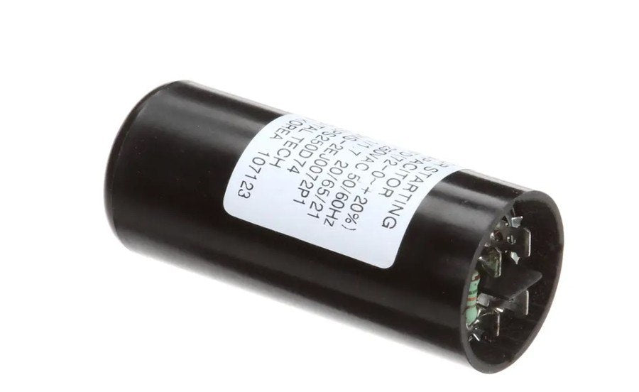 Kold-draft 102119508, Capacitor, Start, 250V, 50/60HZ, 75-88 MFD