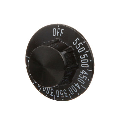 Replacement 2-1/4 in. Thermostat Dial for Vulcan 00-413976-00001