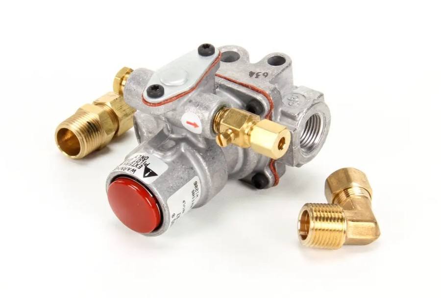 Tri-Star AS-311011, Gas Safety Valve, TSR Series