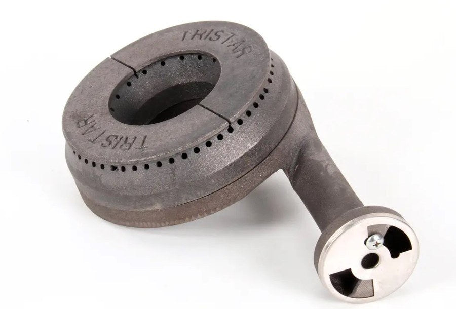 Tri-Star AS-311012, Short Venturi Burner Range, 8.53 lbs