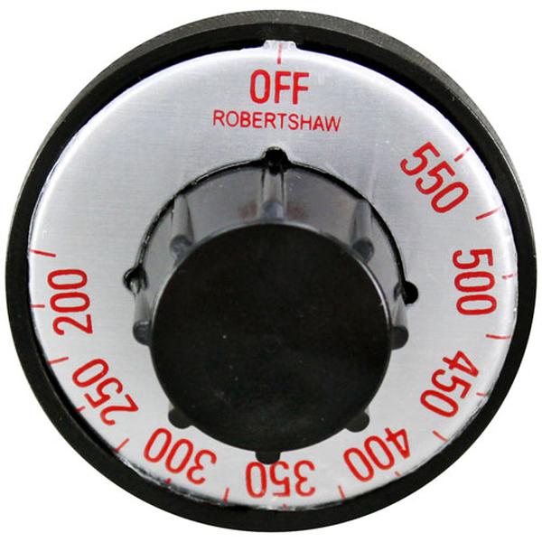 Nieco 4125, Thermostat Knob