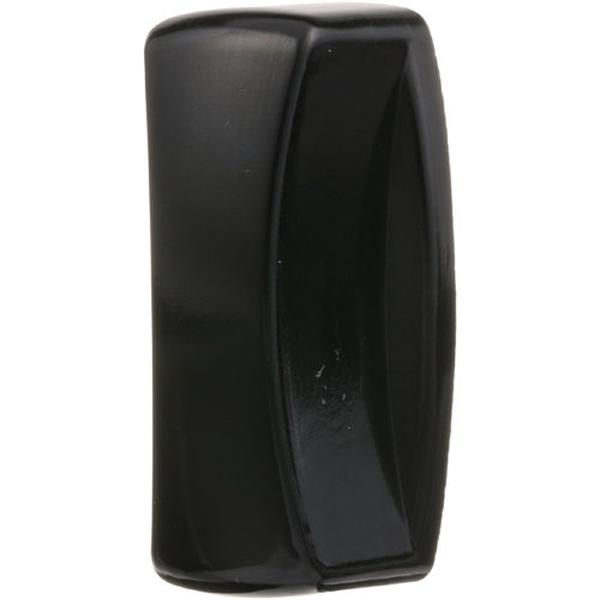 Montague 28566-8, Knob, Burner Valve, Black, Plastic
