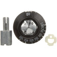 Dynamic Cooking 210933, Dial Kit, Off-Low-250-500